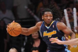 Kenneth Faried