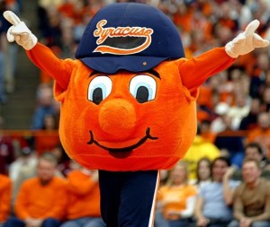 Syracuse-University-Oranges-Mascot-Monday