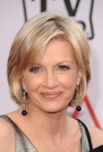 diane sawyer