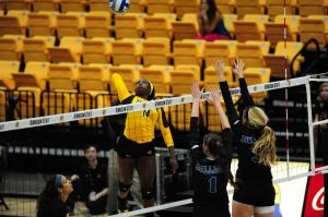 Kennesaw State freshman Anaiah BoyerPhoto Credit: Kennesaw State Athletics