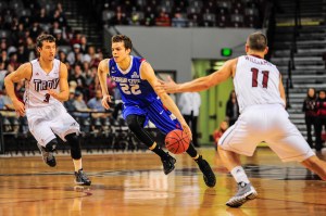 Georgia State guard R.J. HunterPhoto credit: Georgia State Athletics