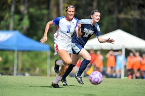 Georgia State's Whitney Ravan (8)Photo Credit: Todd Drexler of Sideline Sports
