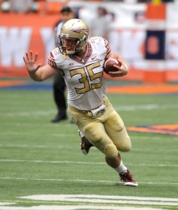 Florida State senior tight end Nick O'LearyPhoto Credit: Jeff Romance