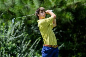 Georgia Tech golfer Ollie SchniederjansPhoto Credit: Danny Karnik/Georgia Tech Athletics
