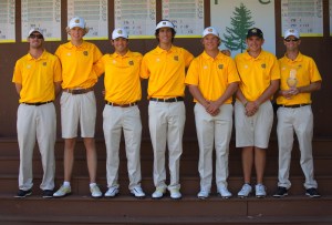 Pinetree Intercollegiate Golf