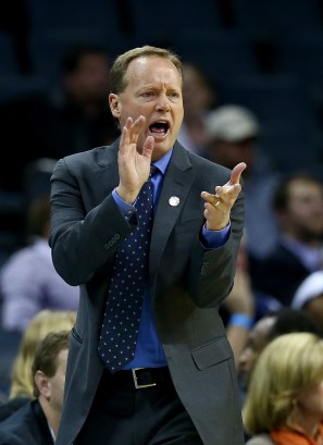 Mike Budenholzer