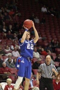 Georgia State junior guard RJ HunterPhoto credit: Georgia State Athletics