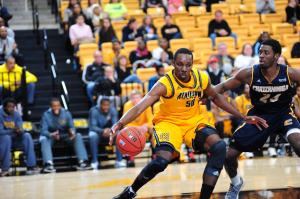 Kennesaw State center Willy KouassiPhoto credit: Kennesaw State Athletics