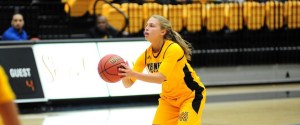 Kennesaw State guard Karly FryePhoto credit: Kennesaw State Athletics
