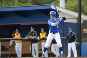 Georgia State catcher Joey RoachPhoto credit: Georgia State Athletics