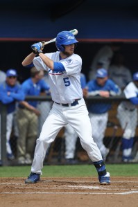 Georgia State Infielder Matt RosePhoto credit: Mike Jula
