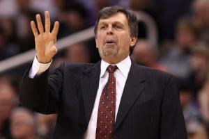Houston Rockets head coach Kevin McHalePhoto credit: Getty Images / Christian Peterson