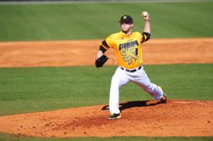 Kennesaw State pitcher Travis BergenGreg Ranallo / Kennesaw State Athletics