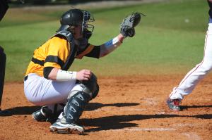 Kennesaw State catcher Brennan MorganPhoto credit: Kennesaw State Athletics