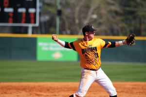 Kennesaw State baseball infielder Jeremy HowellPhoto credit: Kennesaw State Athletics