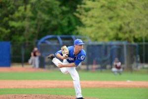 Georgia State pitcher Garrett FordPhoto credit: Randy Wilson / Georgia State Athletics