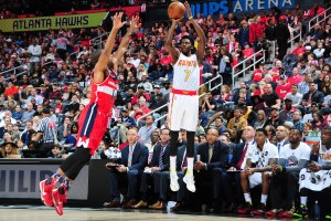 Washington Wizards v Atlanta Hawks