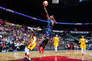 Indiana Fever v Atlanta Dream