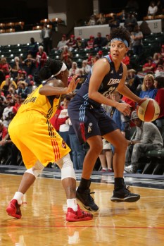 Atlanta Dream v Indiana Fever