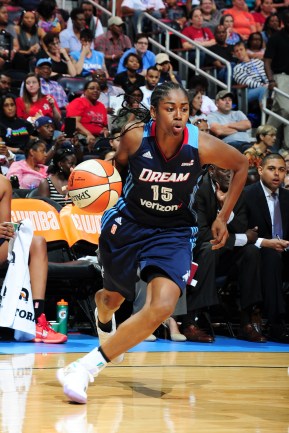 Indiana Fever v Atlanta Dream