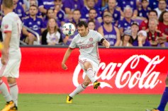 Atlanta United Michael Parkhurst