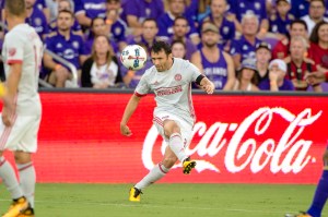 Atlanta United Michael Parkhurst
