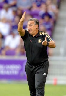 Atlanta United Tata Martino