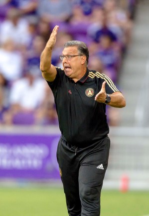 Atlanta United Tata Martino
