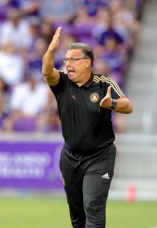 Atlanta United Tata Martino