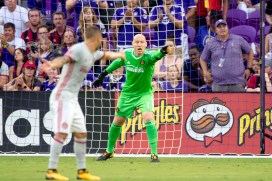 Atlanta United Brad Guzan
