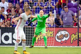 Atlanta United Brad Guzan