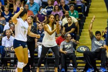 Georgia Tech volleyball Michelle Collier