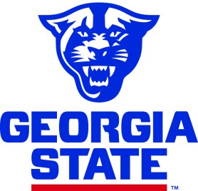 Georgia State primary logo