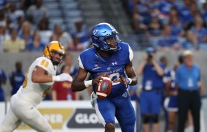 Georgia State football Dan Ellington