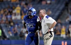Georgia State football Shawn Elliott