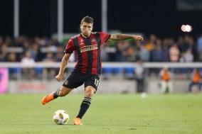 Atlanta United Eric Remedi