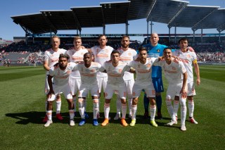 Atlanta United team