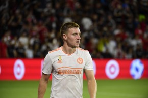 Atlanta United Julian Gressel