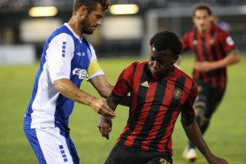 Atlanta United George Bello