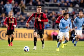 Atlanta United Julian Gressel