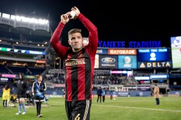 Atlanta United Greg Garza