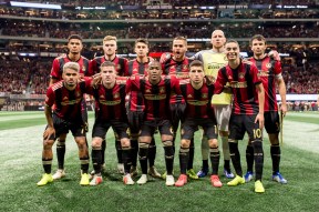 Atlanta United team photo